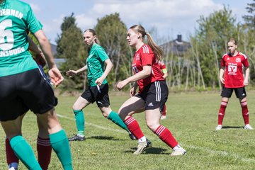 Bild 83 - F SG NieBar - IF Stjernen Flensborg : Ergebnis: 2:0